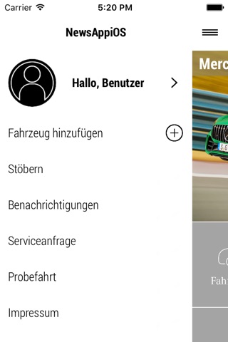 Autodienst Hoppegarten screenshot 3