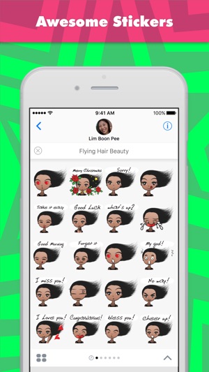 Flying Hair(圖1)-速報App