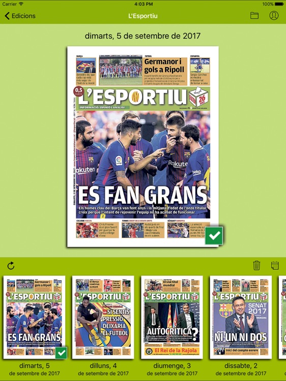 L'Esportiu