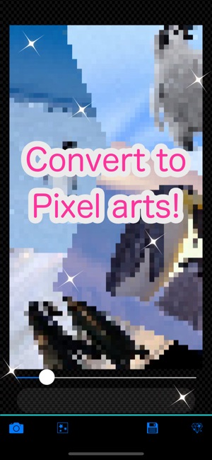 Dot Style - Convert to Pixel!