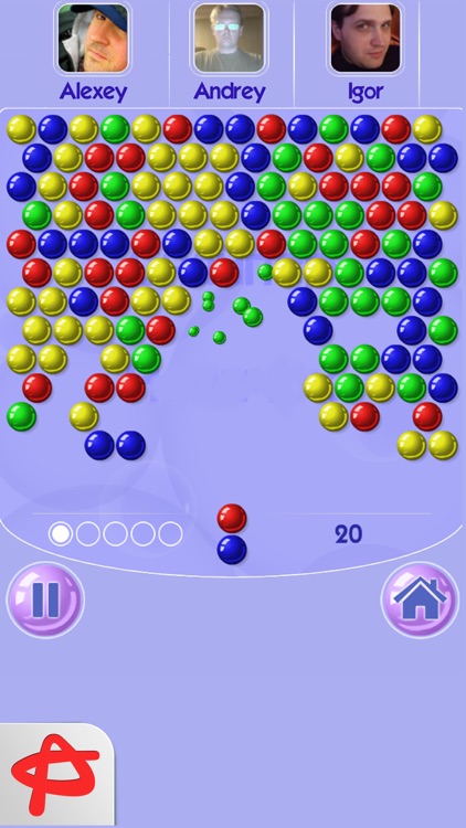 Bubble Shooter Classic Arcade screenshot-0