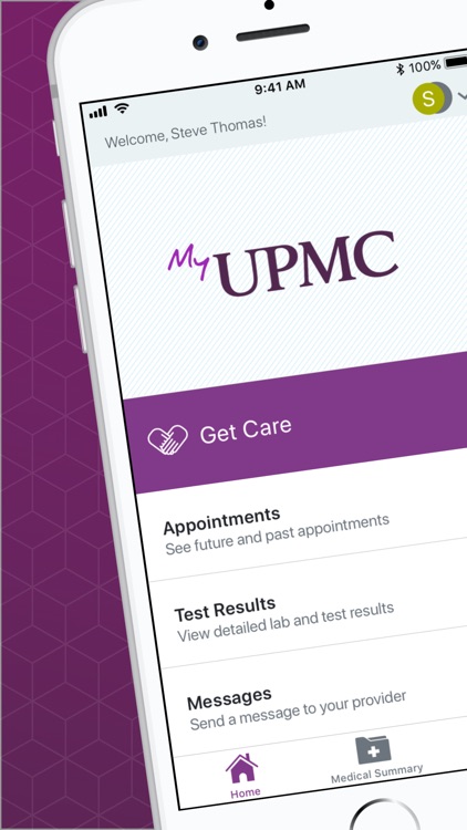 MyUPMC