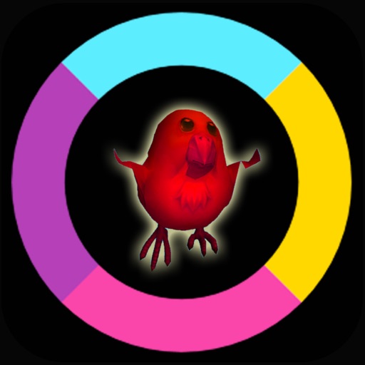 Beautiful Bird iOS App