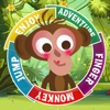 Finger Monkey Adventure