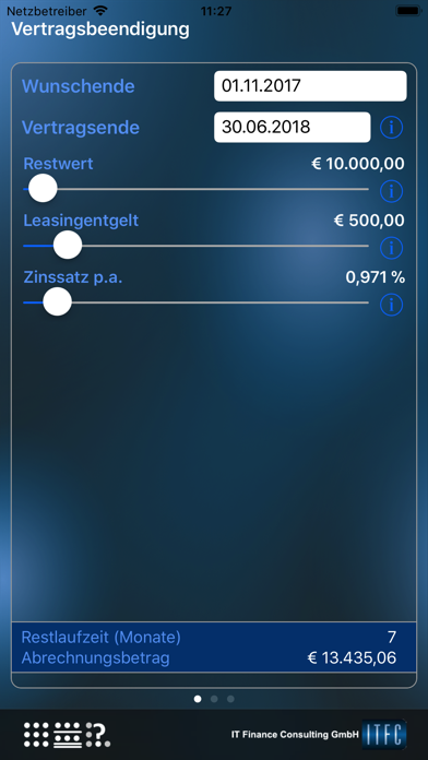 How to cancel & delete Leasing 1x1 from iphone & ipad 4