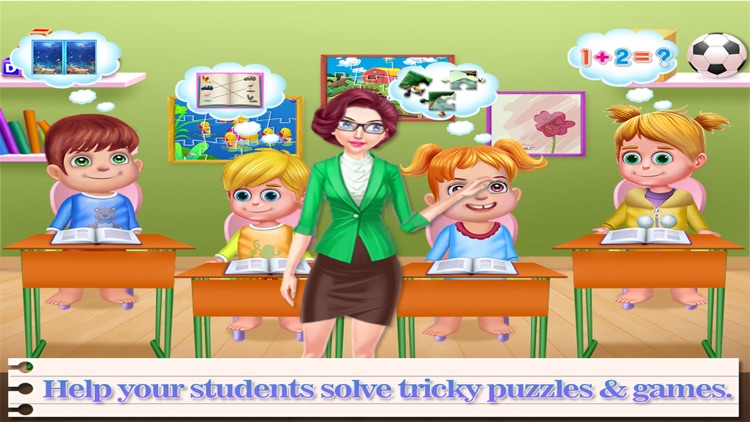 My ClassRoom Activities screenshot-3