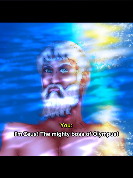 Zeus Quest HD screenshot-3