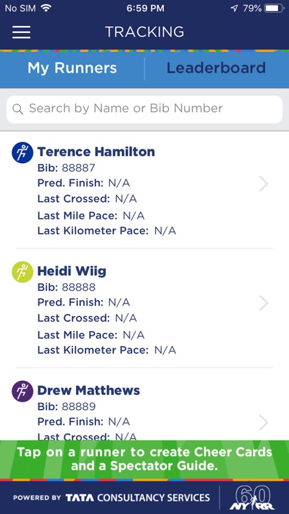 TCS NYC Marathon screenshot-3