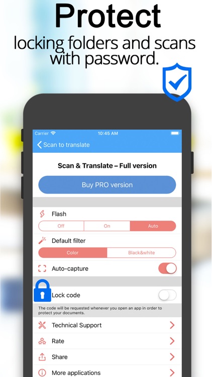 Scanner translator ترجمه مترجم screenshot-6