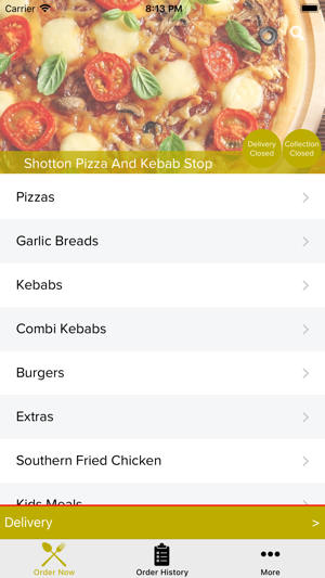 Shotton Pizza And Kebab Stop(圖2)-速報App