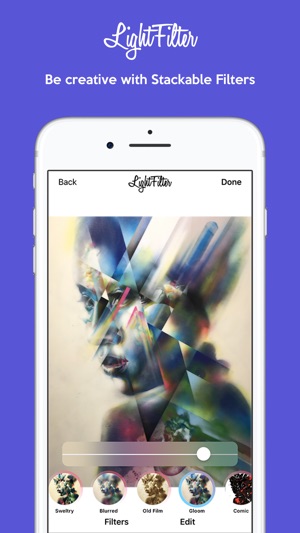 LightFilter Camera(圖1)-速報App