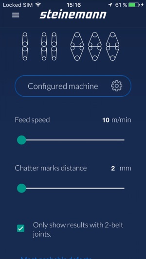 Steinemann Chatter Marks(圖3)-速報App