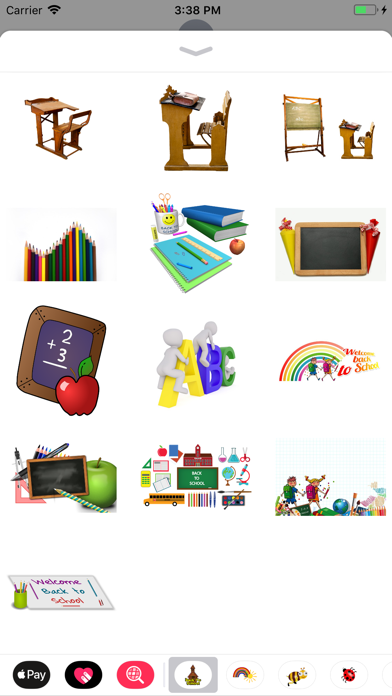 My Back to School Sticker Pack screenshot 4