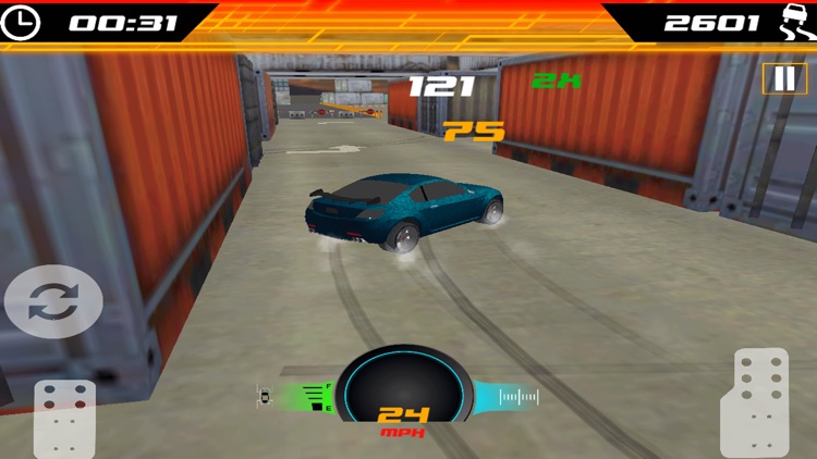 OnRoad Real Drift Racing