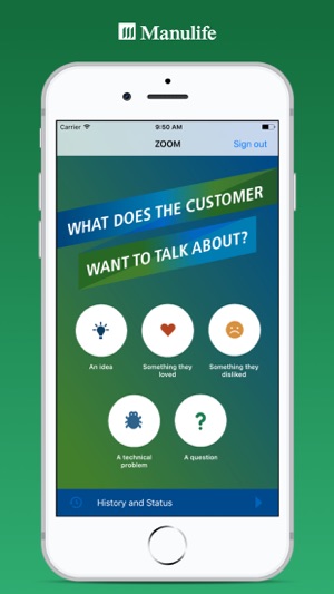 Manulife Zoom(圖1)-速報App