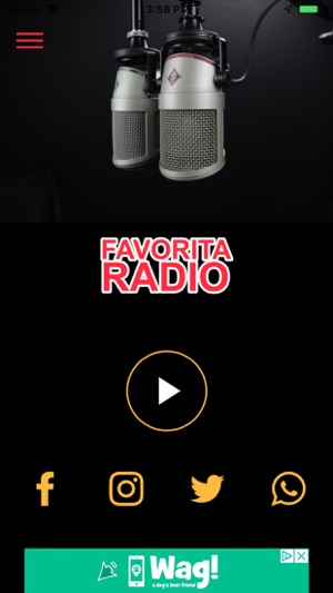 Favorita Radio(圖1)-速報App