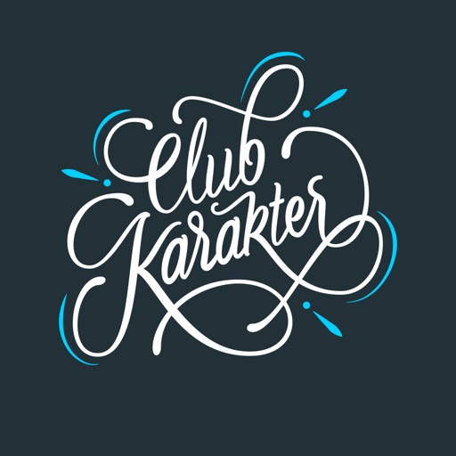 Club Karakter mobiele app