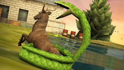 Ultimate Snake life Simulator screenshot 4