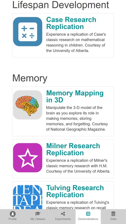 Online Psychology Laboratory
