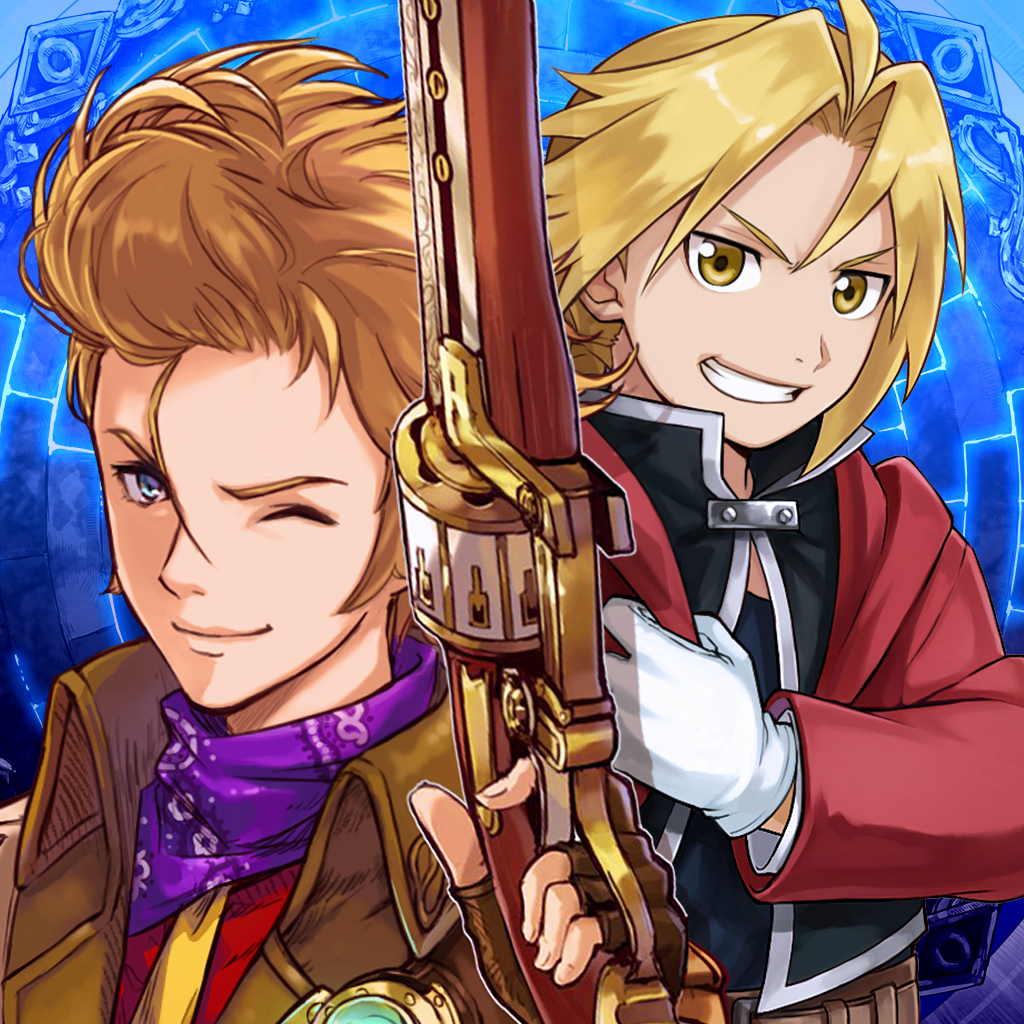 THE ALCHEMIST CODE App Icon