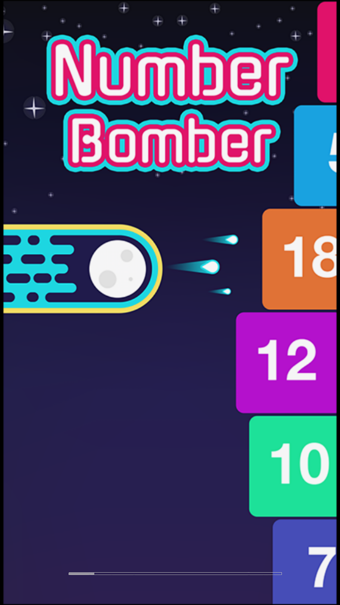 Number Bomber