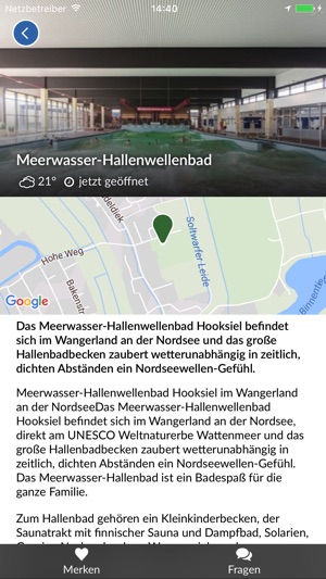 Mein Wangerland an der Nordsee(圖5)-速報App