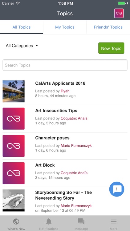 Animatedbuzz Network