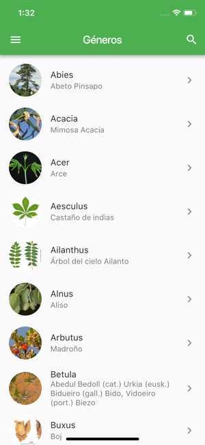 Arboles Ibericos(圖4)-速報App