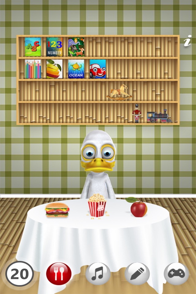 Talking Duck screenshot 2