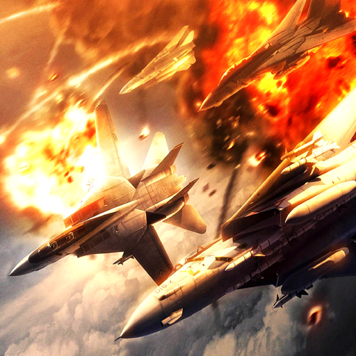 Air Fighters 3D icon