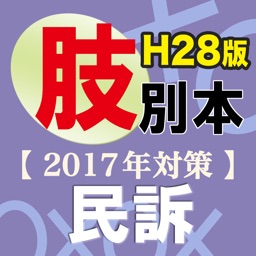 辰已の肢別本 H28年度版(2017年対策) 民訴