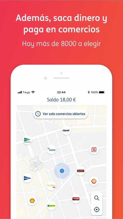 Twyp – Pago entre amigos