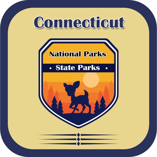 National Parks In Connecticut icon