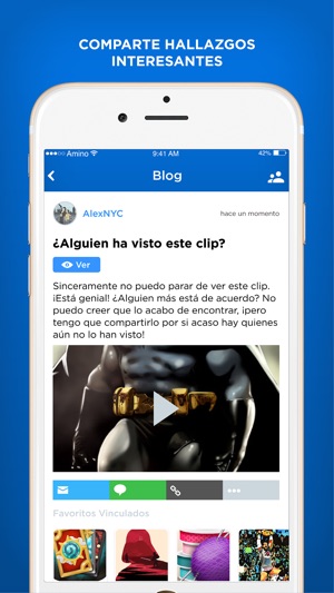 Amino para: DC Comics(圖4)-速報App