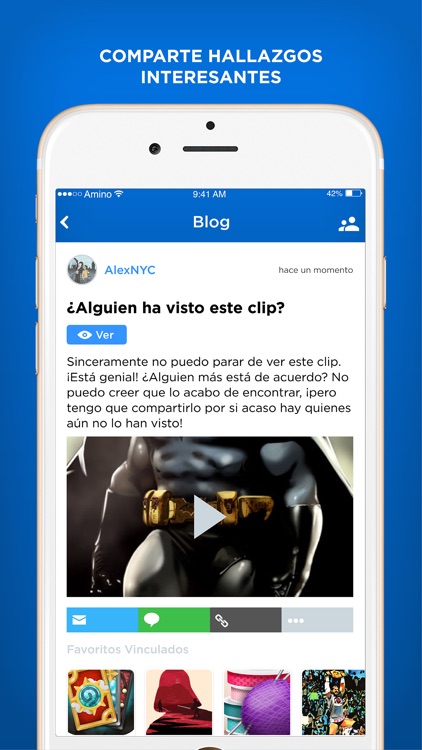 Amino para: DC Comics screenshot-3