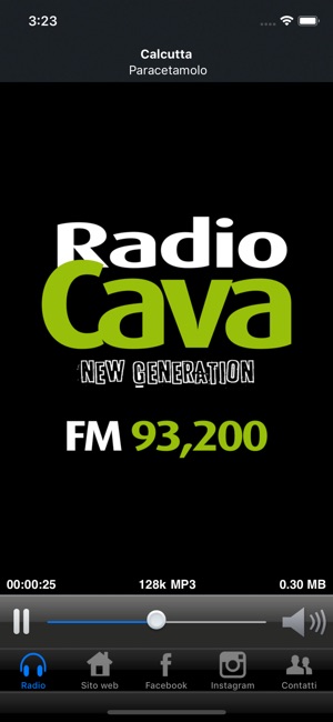 Radio Cava New Generation