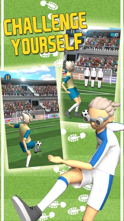 Penalty shootout - Soccer Cup screenshot-0