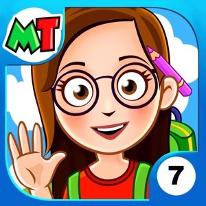 My Town : School download