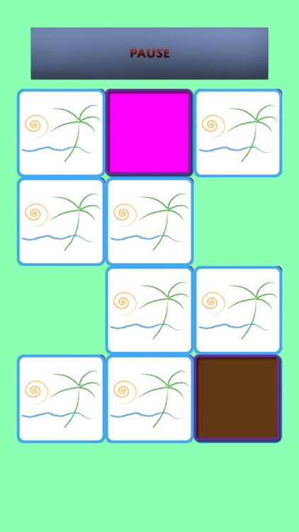 Color Match: Preschool Memory