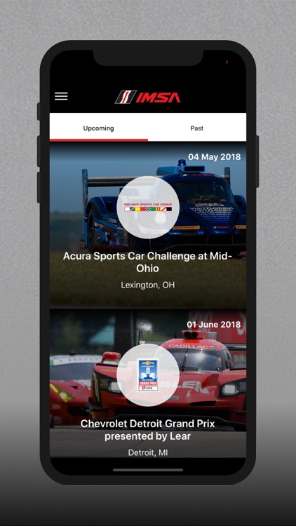 IMSA screenshot-4