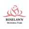 Use this app to search the records of those interred or entombed in Roselawn Memorial Park