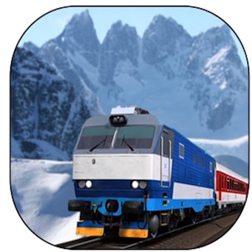 Real Mountain Train iOS App