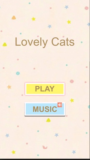 Lovely Cats! – Match Game(圖2)-速報App