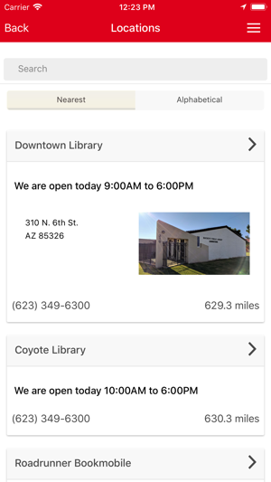 Buckeye Public Library System(圖3)-速報App