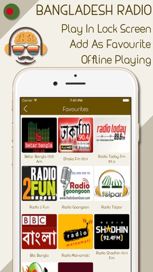 Live Bangladesh Radio Stations(圖3)-速報App