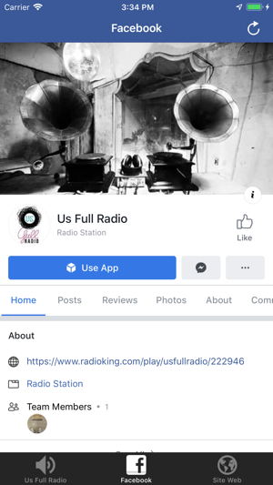 UsFull Radio(圖2)-速報App