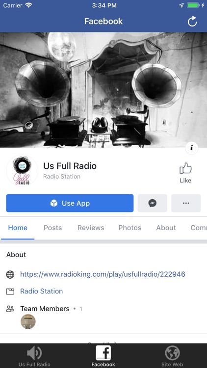 UsFull Radio