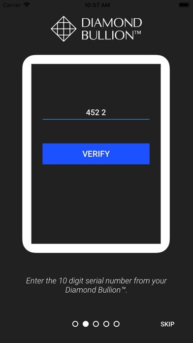 Diamond Bullion screenshot 3