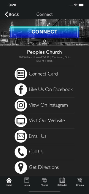 Peoples Church | Cincinnati(圖7)-速報App