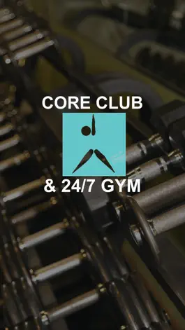 Game screenshot Core Club & 24/7 Gym mod apk